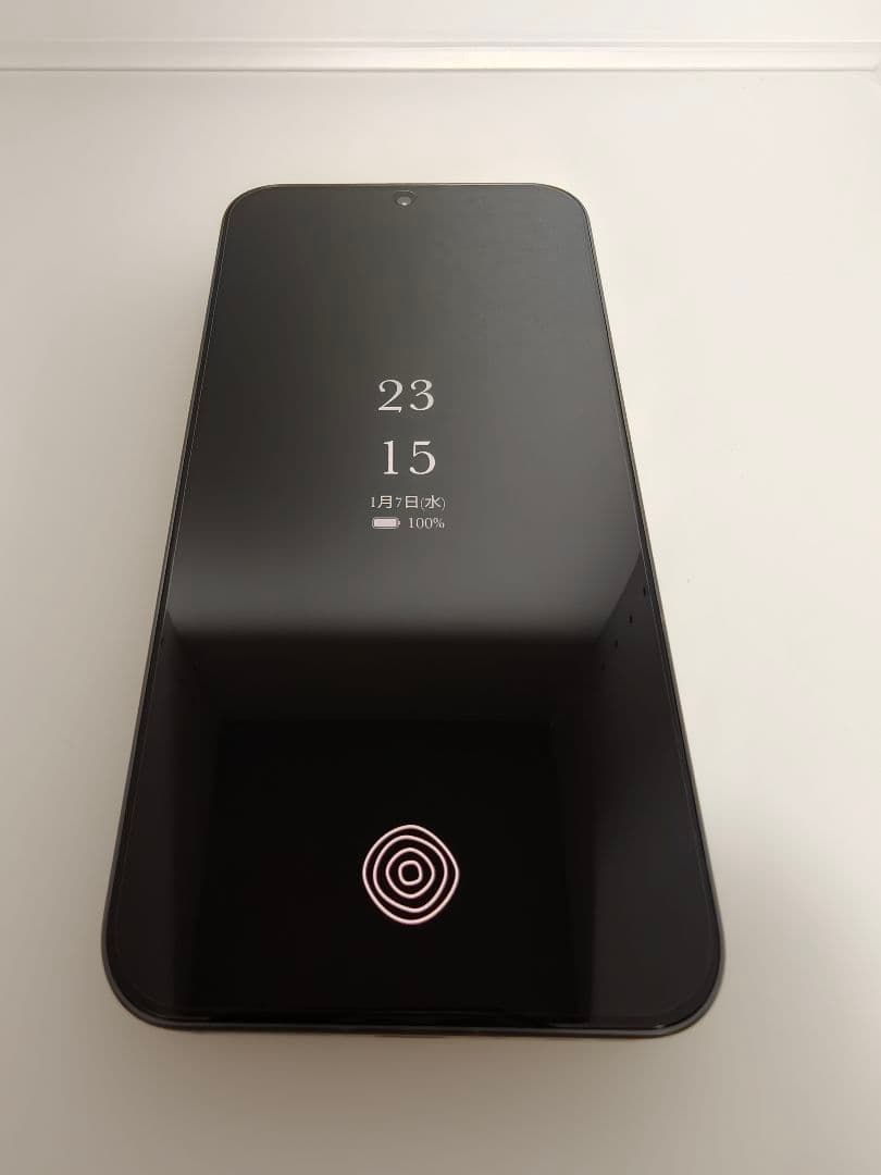 【極美品】OPPO Find X8 512GB ブラック国内版SIMフリー