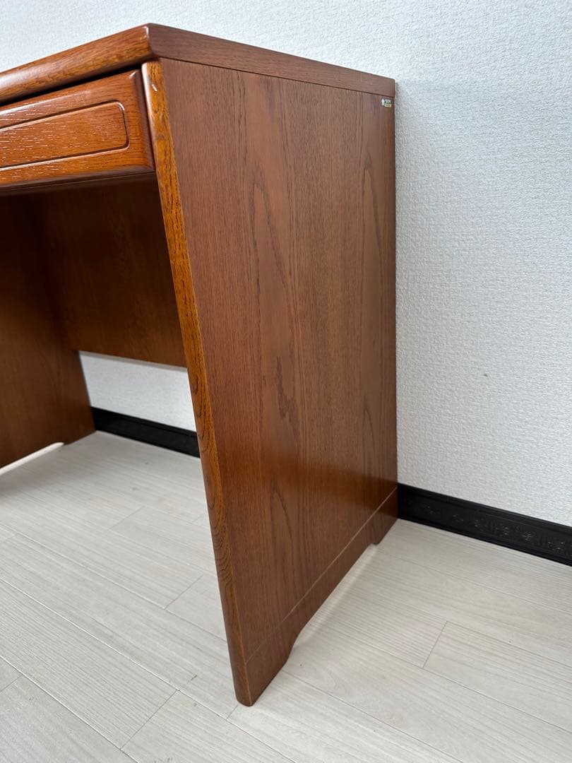 karimoku カリモク 書斎机 デスク パソコン机 学習机 ※i4※