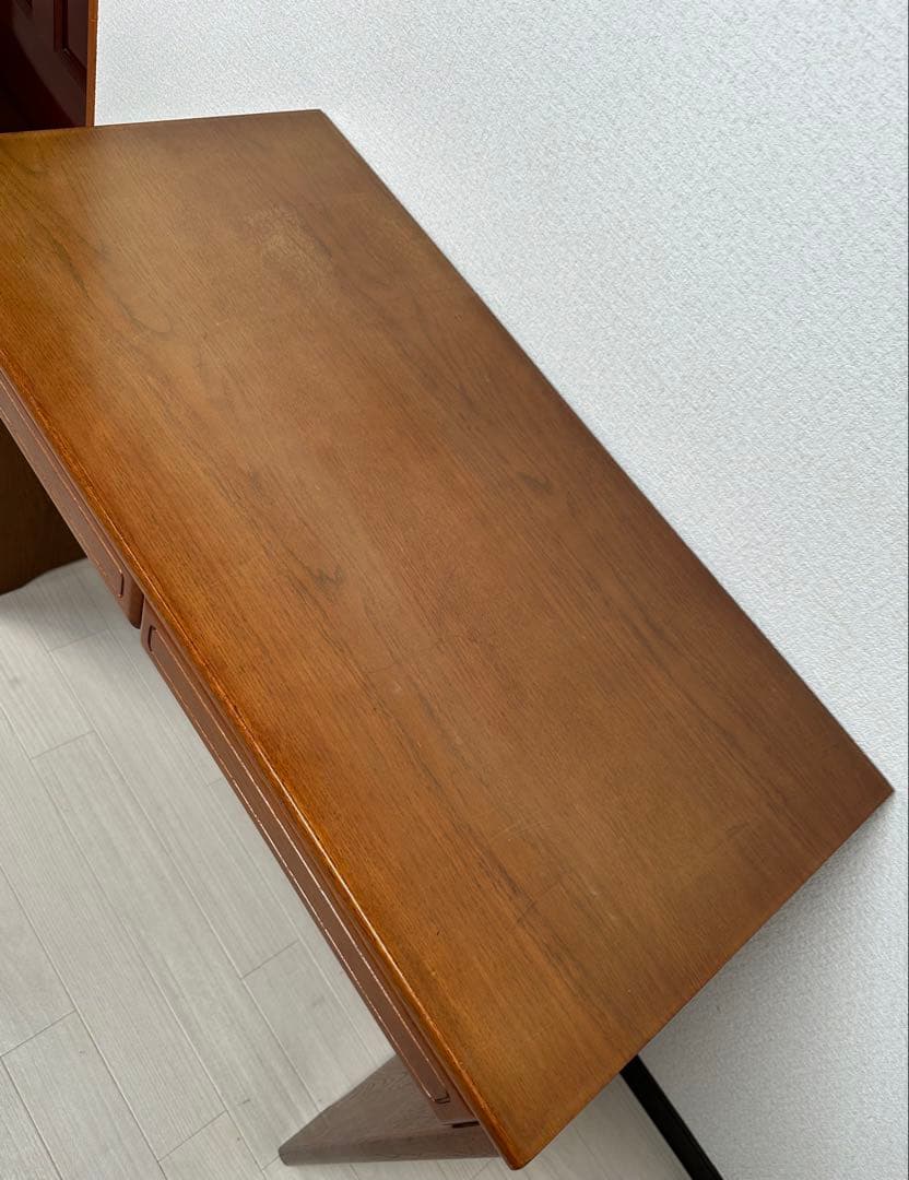 karimoku カリモク 書斎机 デスク パソコン机 学習机 ※i4※