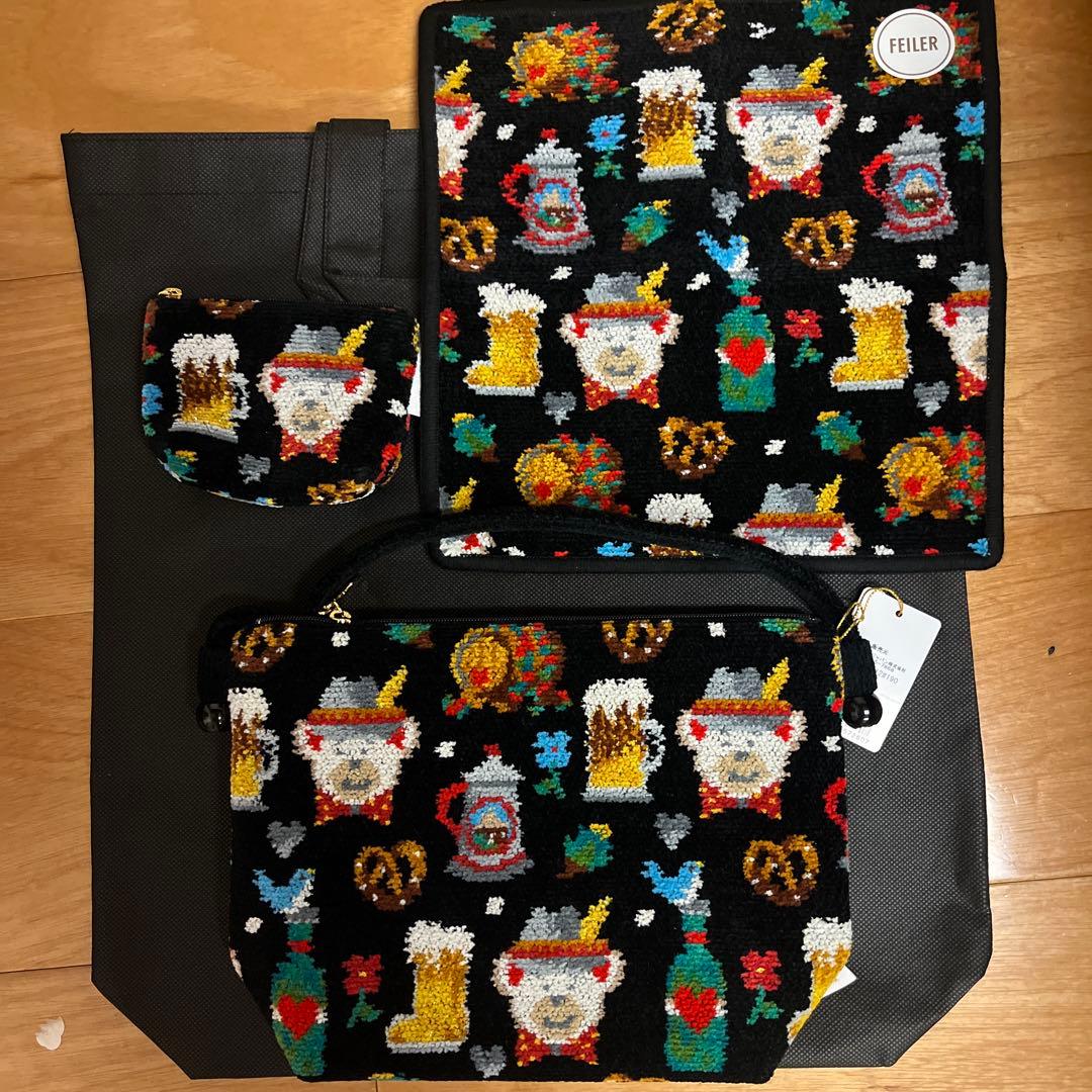 新品未使用　フェイラー　福袋　2026 プロースト