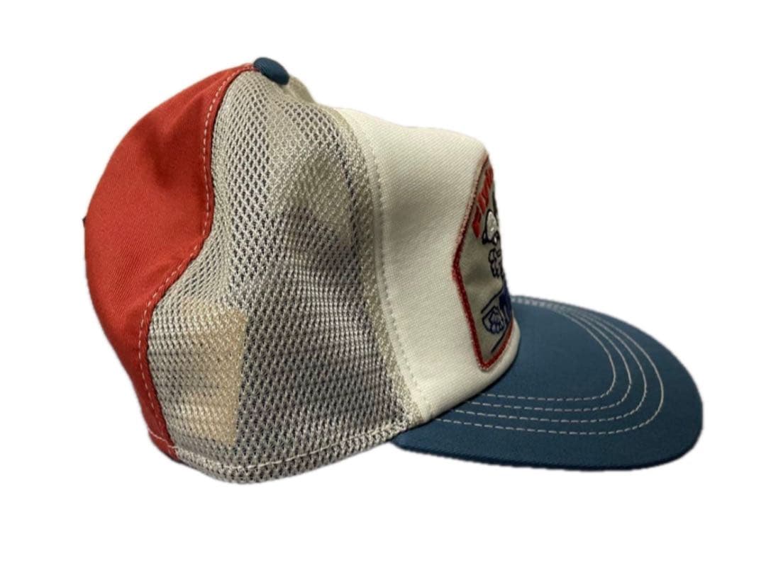 ネ*ね様 美品 TOYS McCOY トイズマッコイ キャップ　スヌーピー マッ