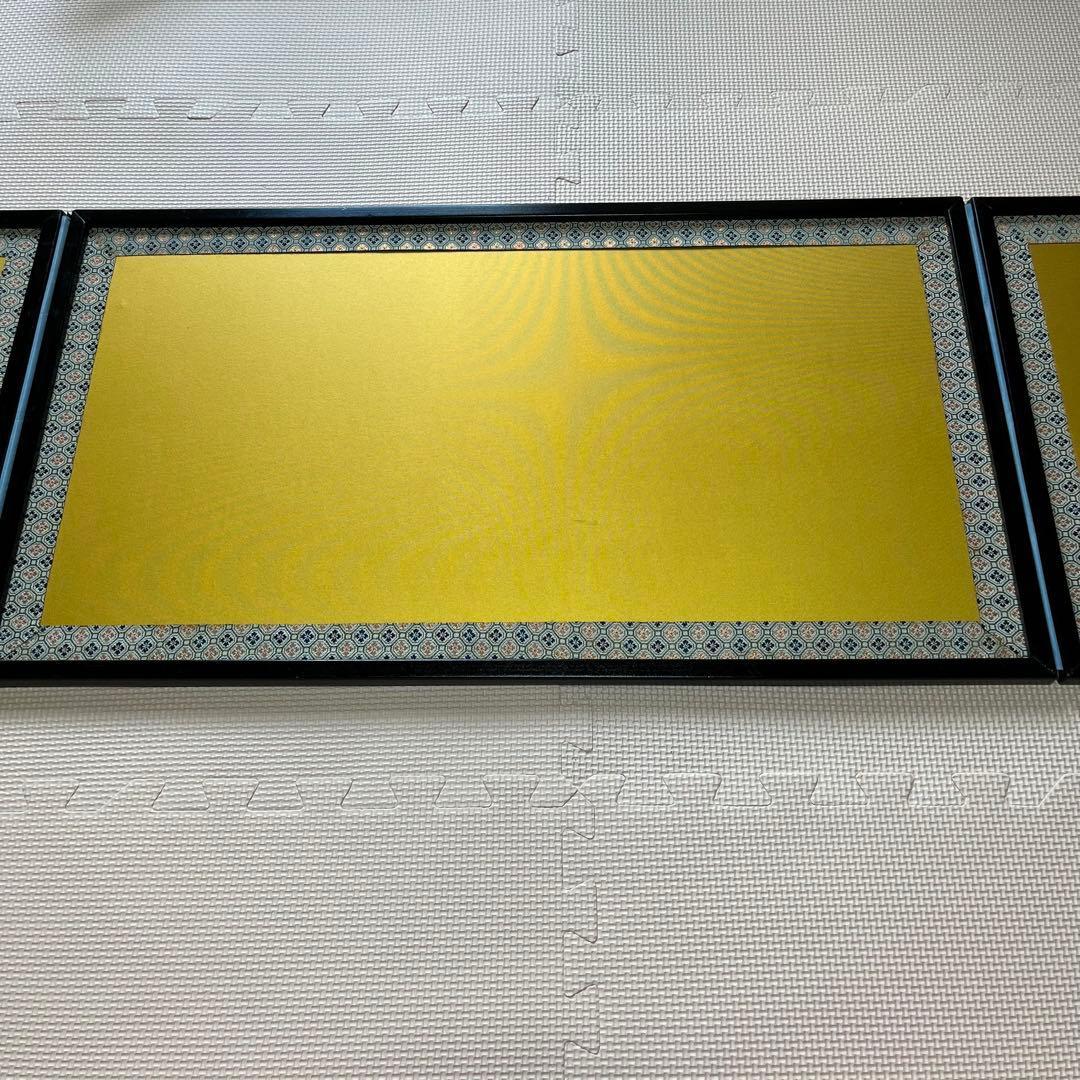 九重雛【真多呂作】男雛 女雛セット/金屏風・飾台・台座・燭台・行器付き/ひな祭り