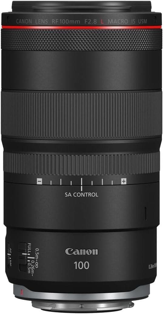 Canon RF100mm F2.8 L MACRO IS USM　#3931