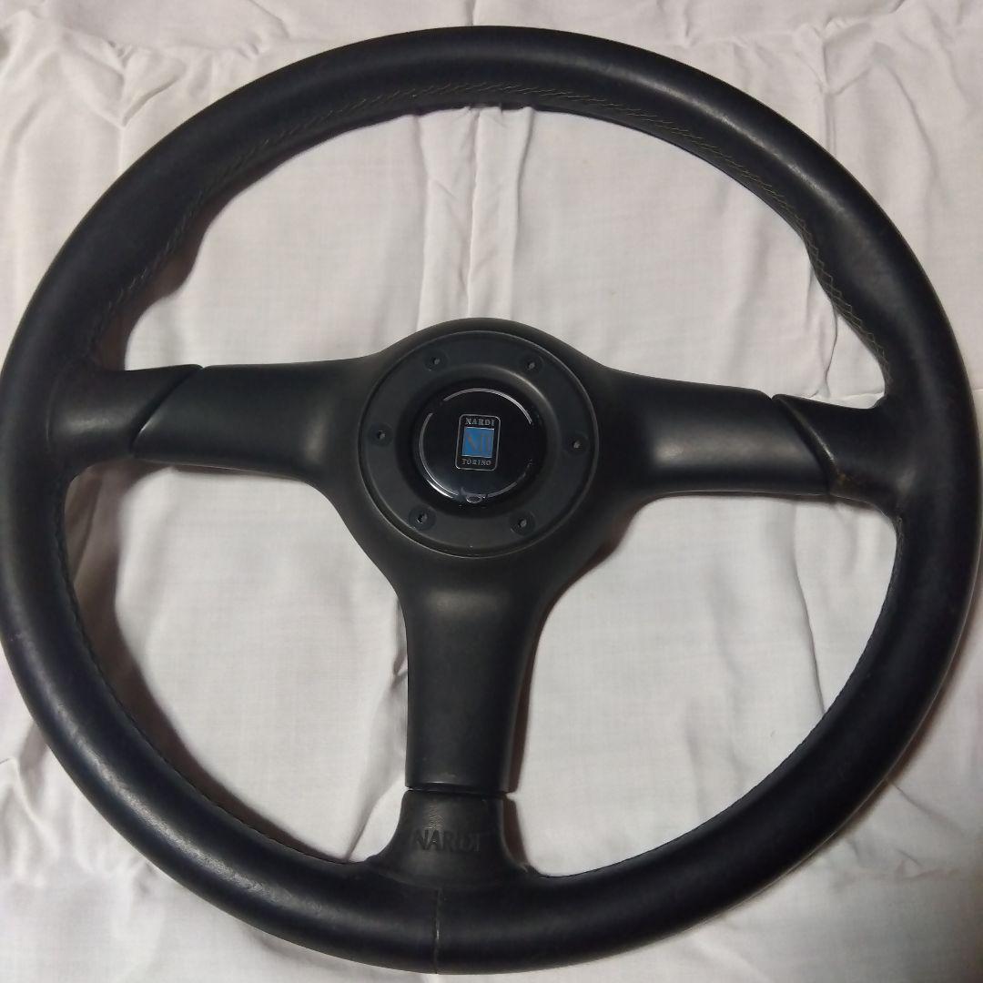 Nardi Torino ステアリング ハンドル本体