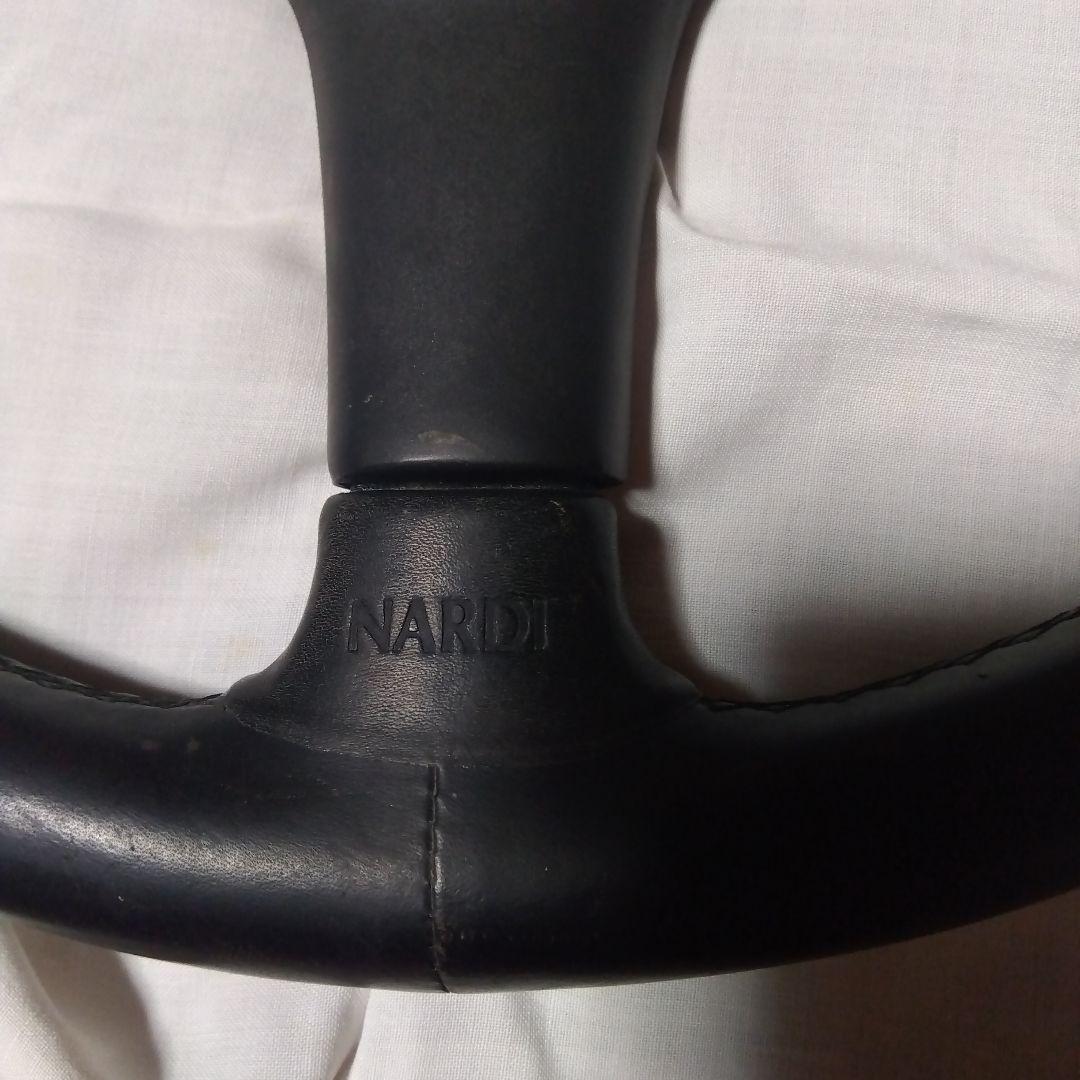 Nardi Torino ステアリング ハンドル本体