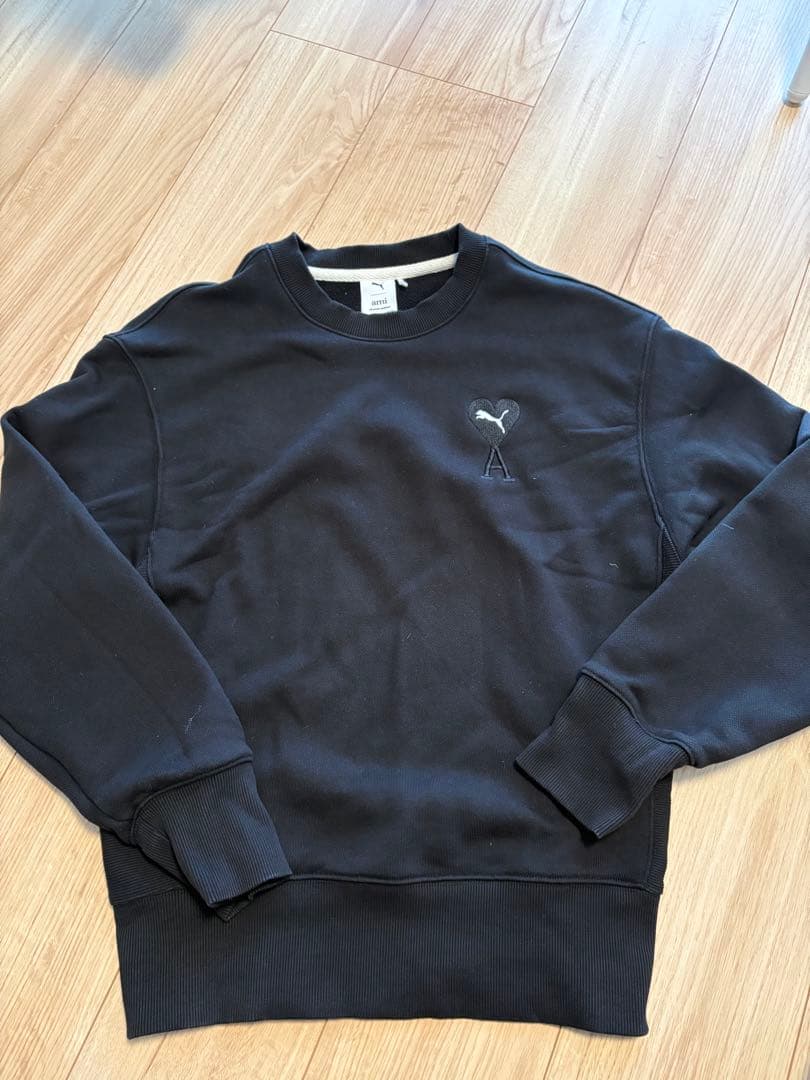 PUMA AMI paris スウェット トレーナー 長袖