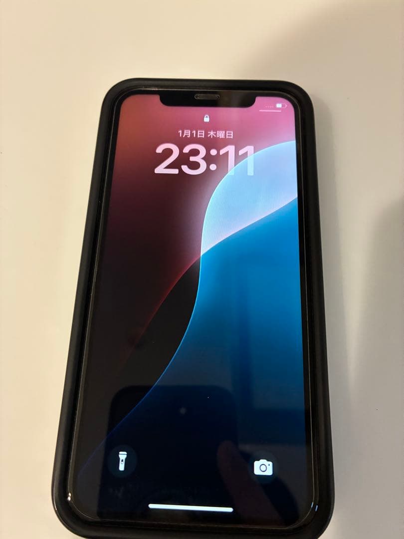 Apple iPhone 11 ブラック 128GB