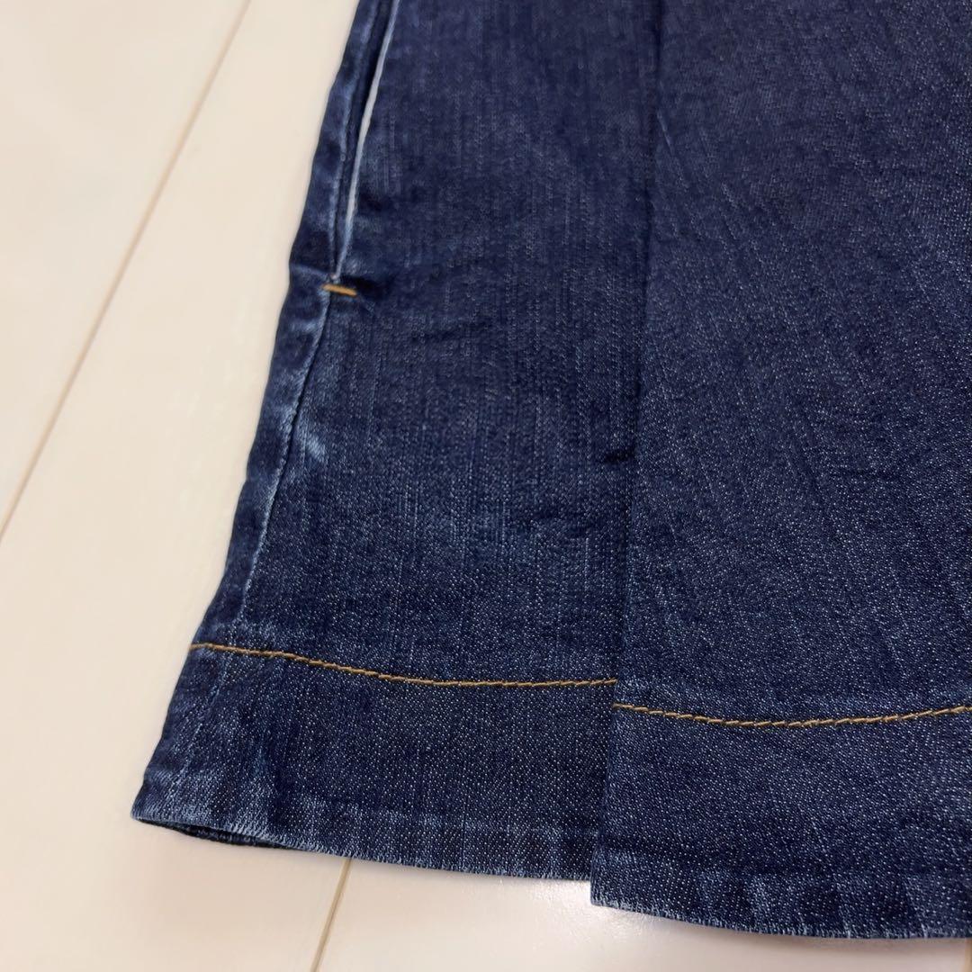 ☆Vivienne Westwood☆【美品】インディゴデニムミニスカート♡