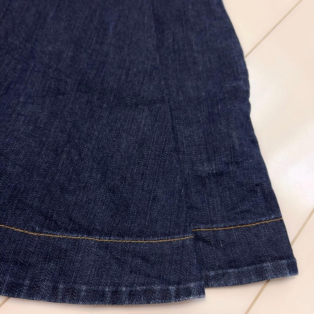 ☆Vivienne Westwood☆【美品】インディゴデニムミニスカート♡