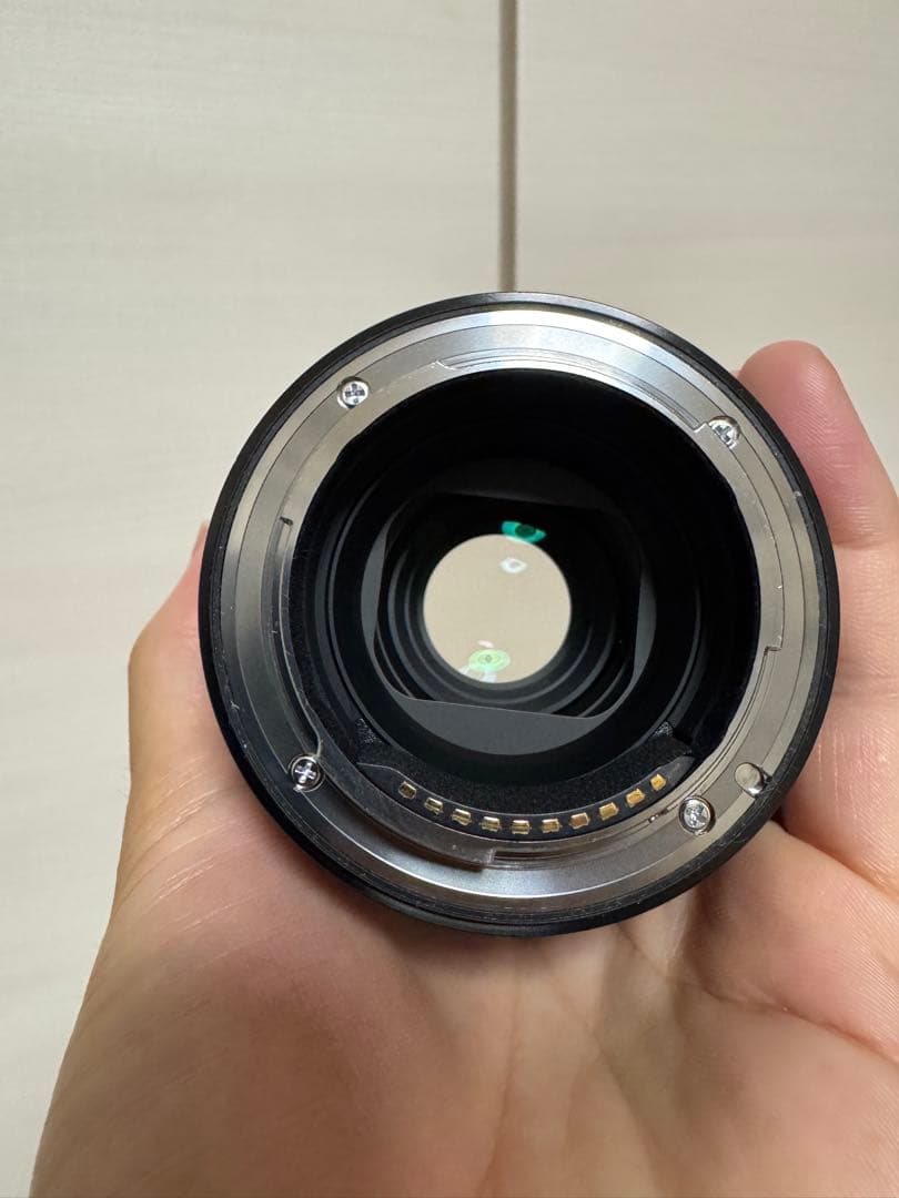 【値下げ】SIGMA 105mm F2.8 DG DN MACROレンズ