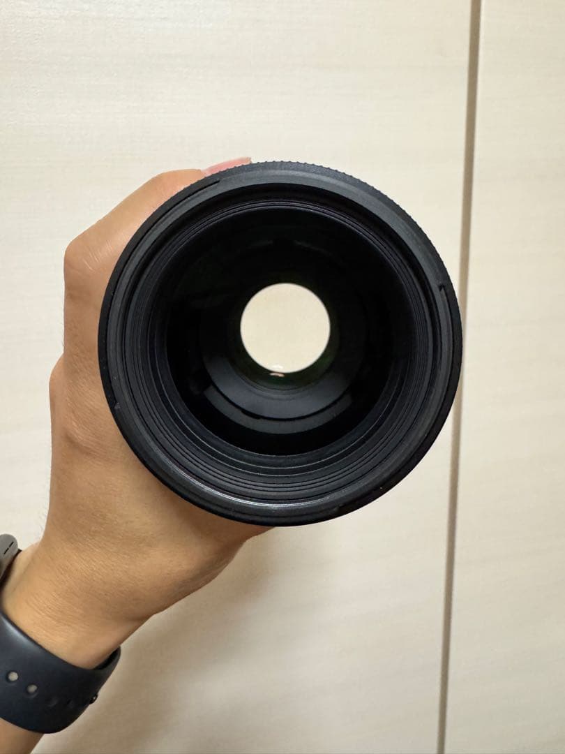 【値下げ】SIGMA 105mm F2.8 DG DN MACROレンズ