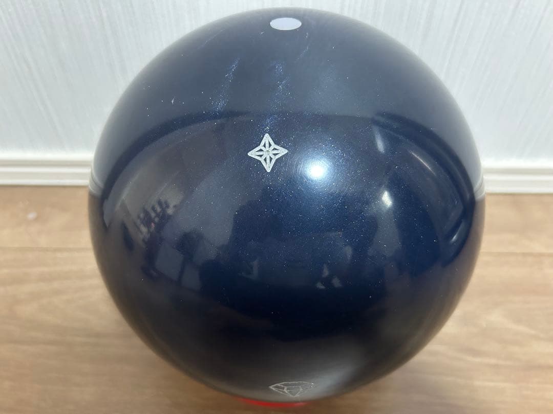 送料込み【新品】ジェム・ブラックダイヤモンド　ロトグリップ15ポンド3オンス25