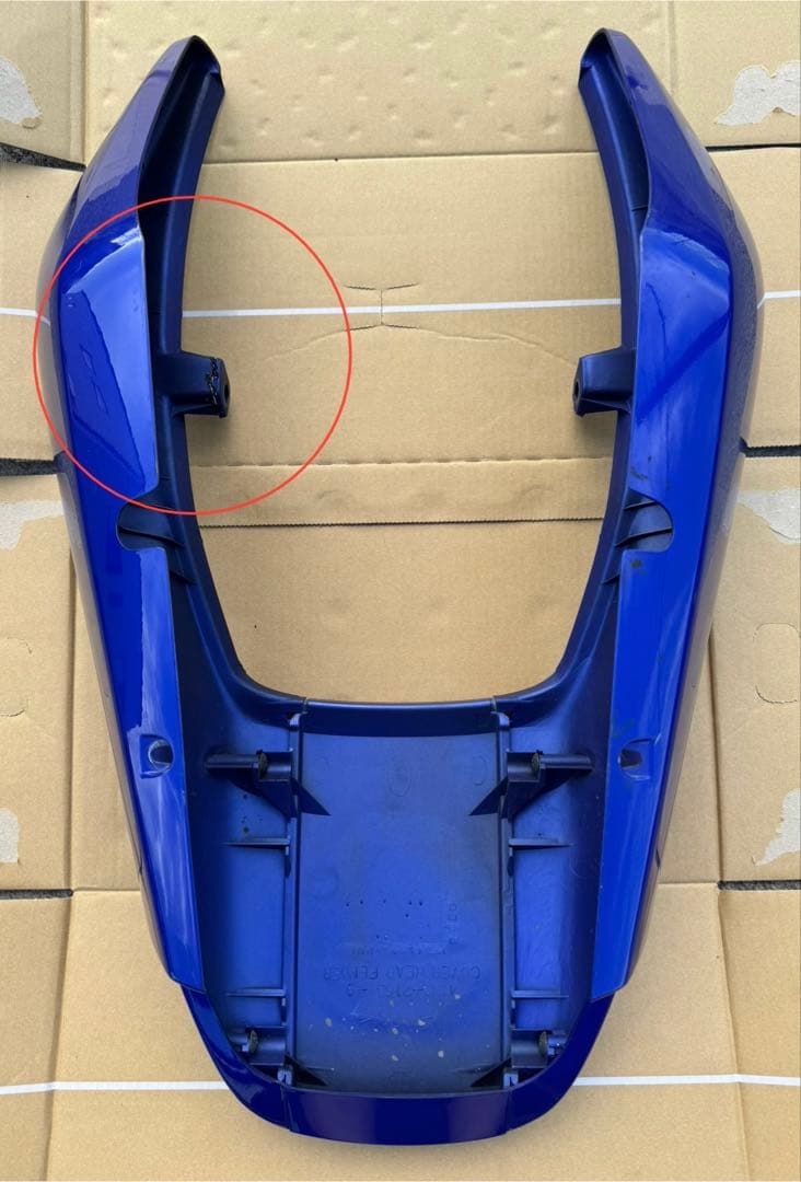 XJR400R　RH02J　外装一式