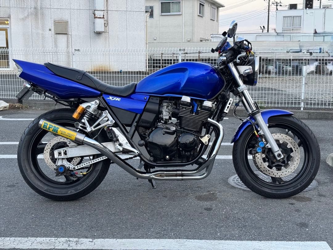 XJR400R　RH02J　外装一式