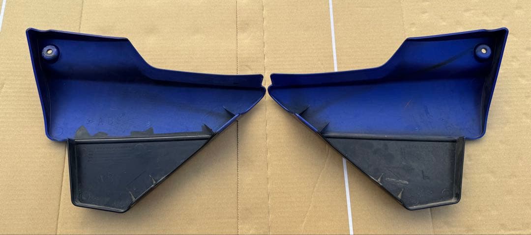 XJR400R　RH02J　外装一式