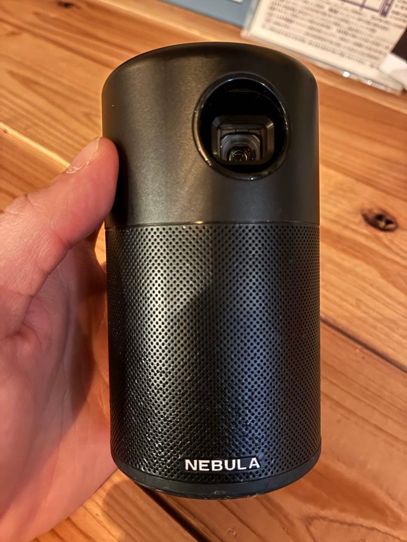 Anker Nebula (ネビュラ) Capsule