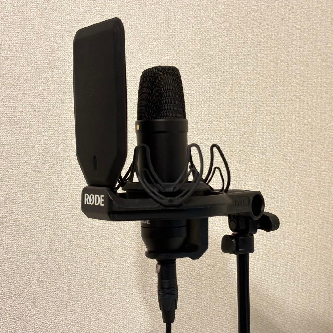 RODE NT1 Kit コンデンサーマイク