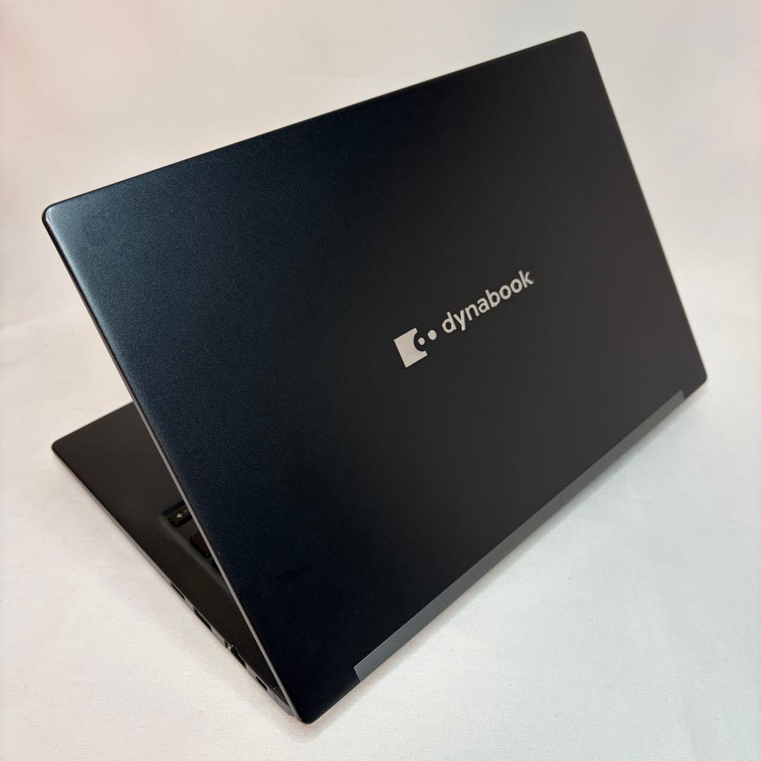 準美品 dynabook G83 11世代 i5 16GB 13.3型 フルHD