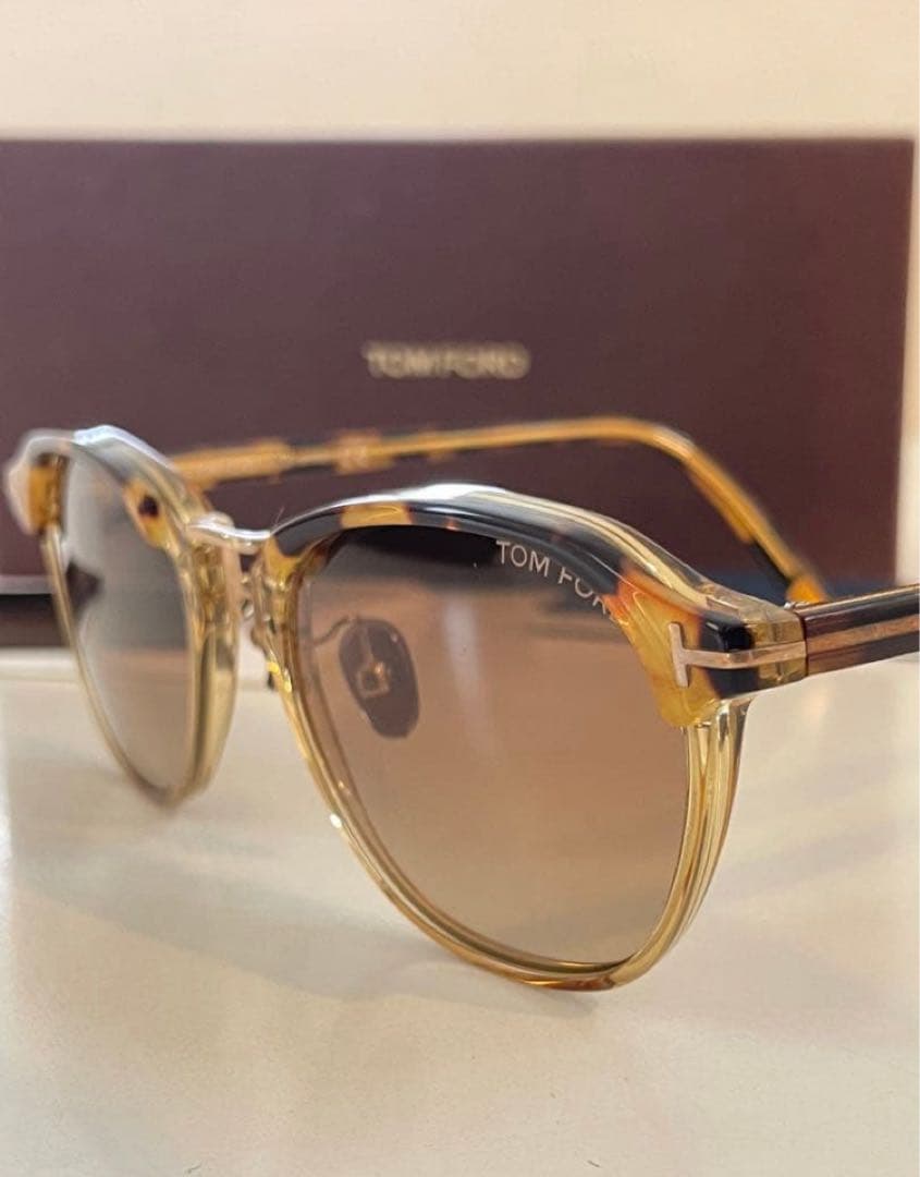 TOM FORD サングラス　ロンハーマン別注　新品同様　ron herman