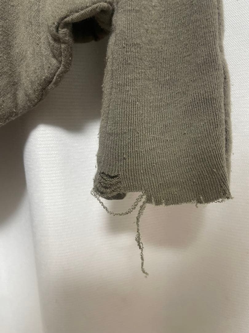 Rickowens トップス