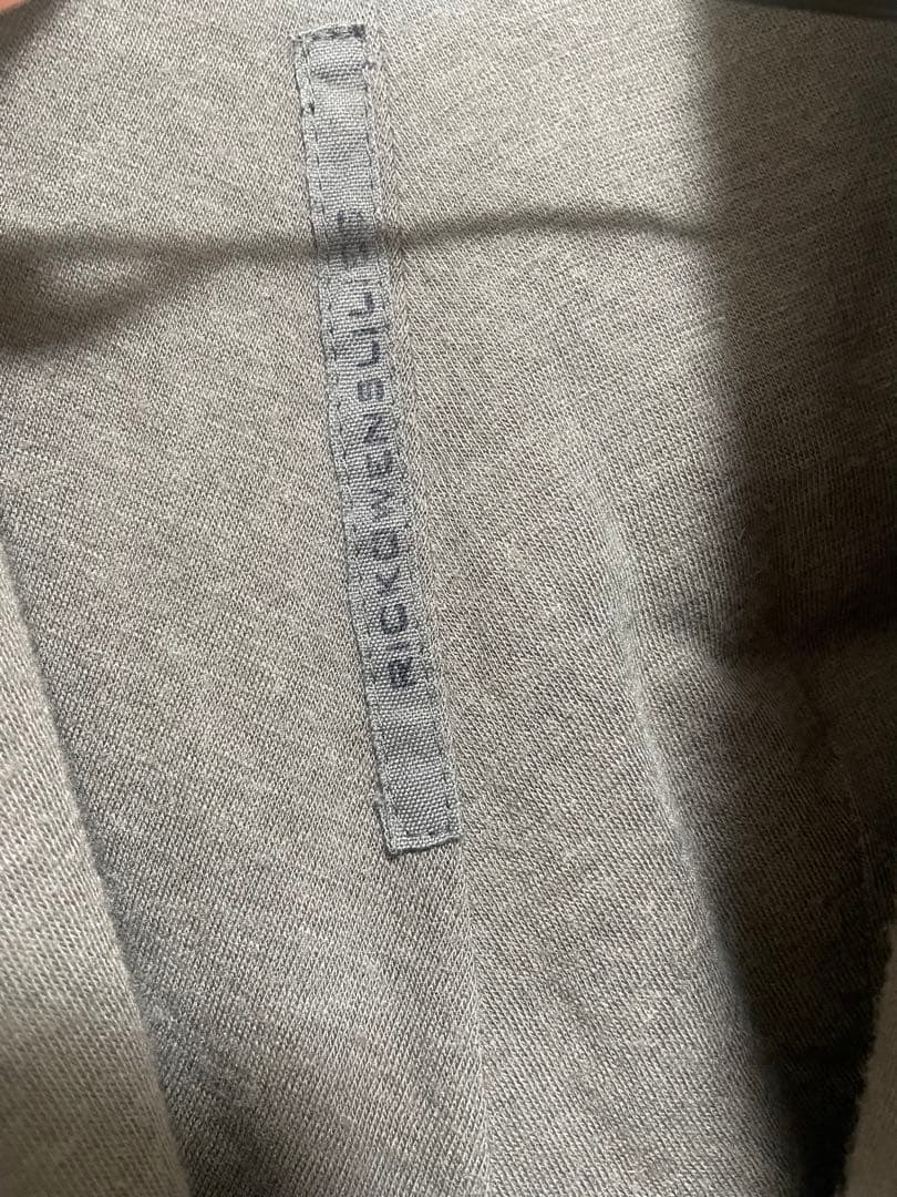 Rickowens トップス