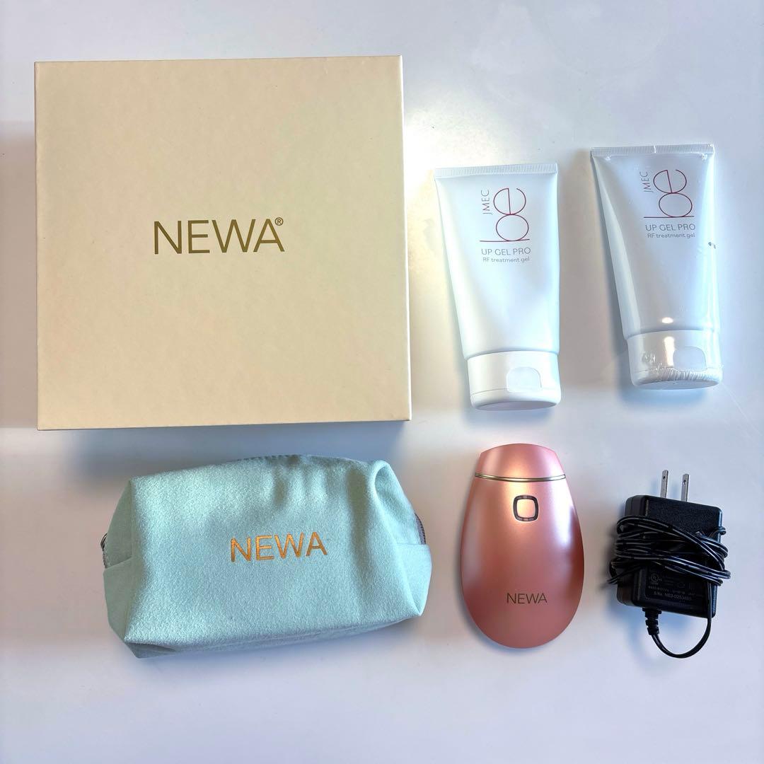 【美品】NEWAリフト本体 / 充電器 / ポーチ / 取扱説明書