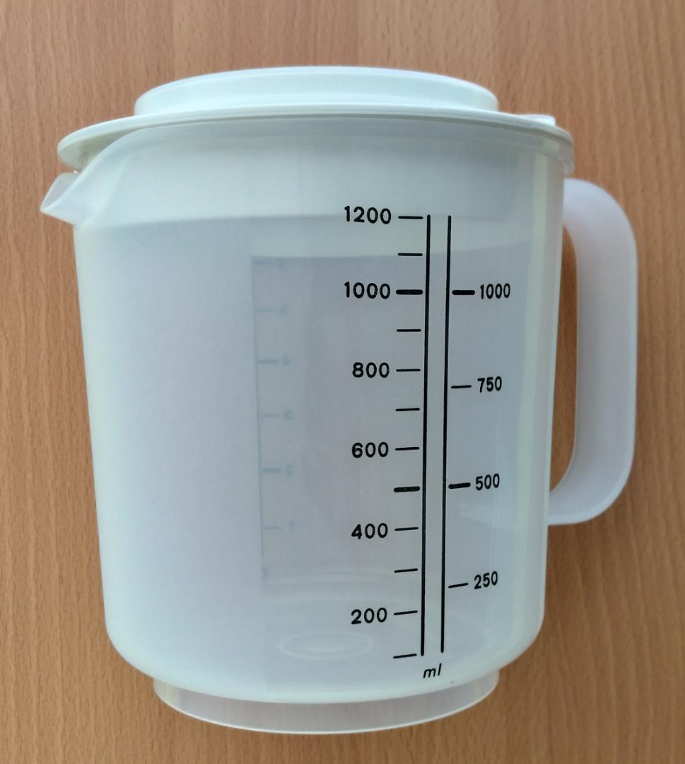 バーミックスM200 ハンドミキサー セット タッパーウェア製