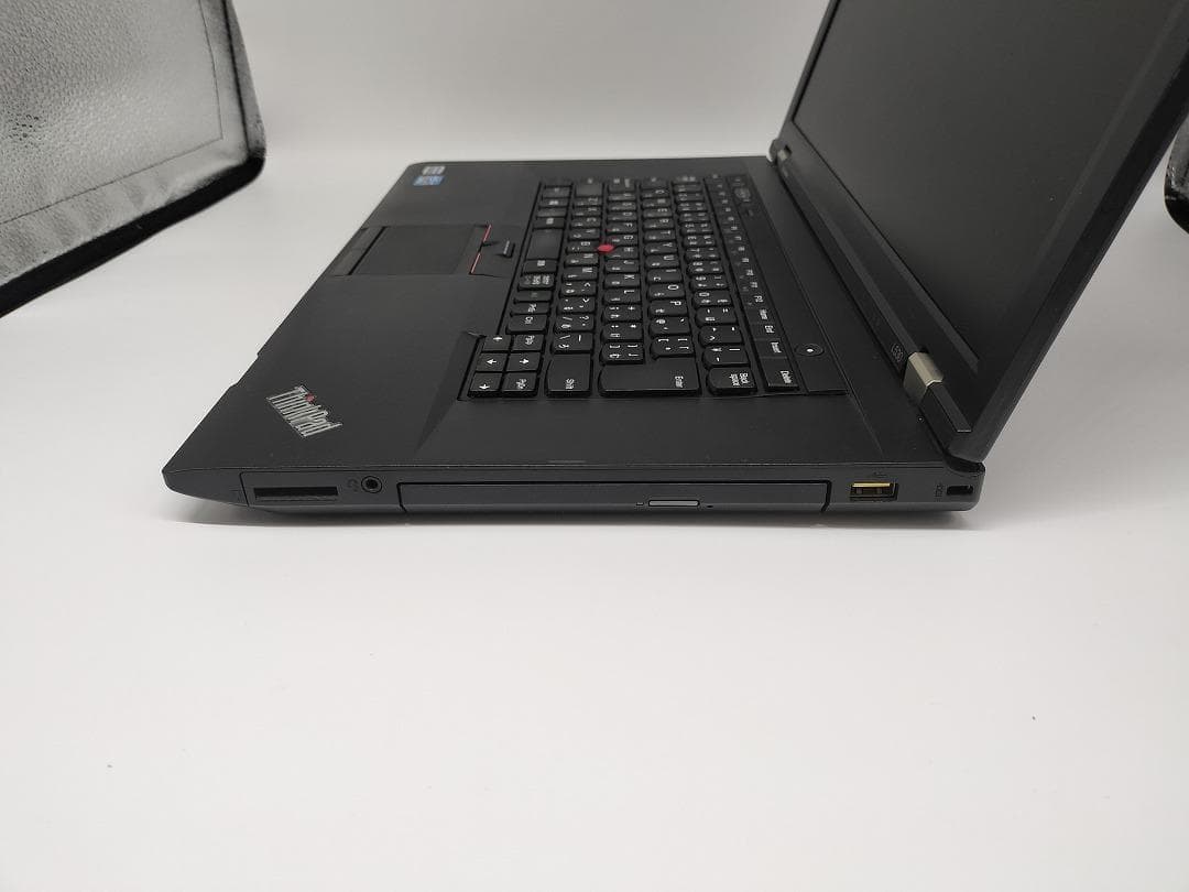 【lenovo】爆速 Corei7/新品SSD128GB ノートパソコン B9