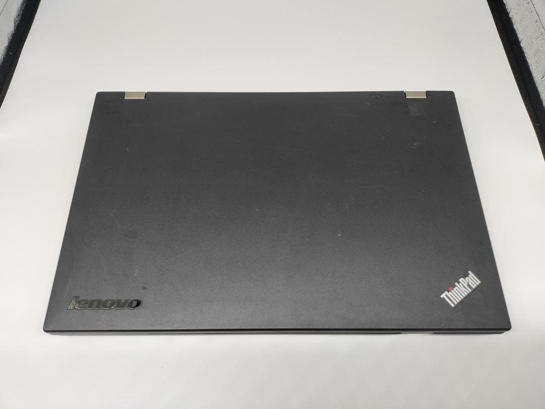 【lenovo】爆速 Corei7/新品SSD128GB ノートパソコン B9