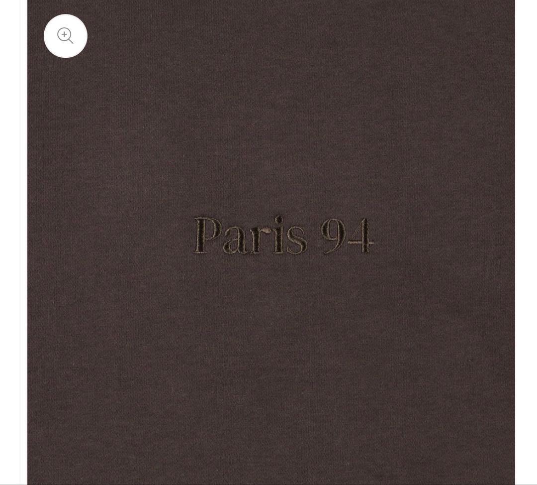 トップス echeveria P/E pullover sweat OVY