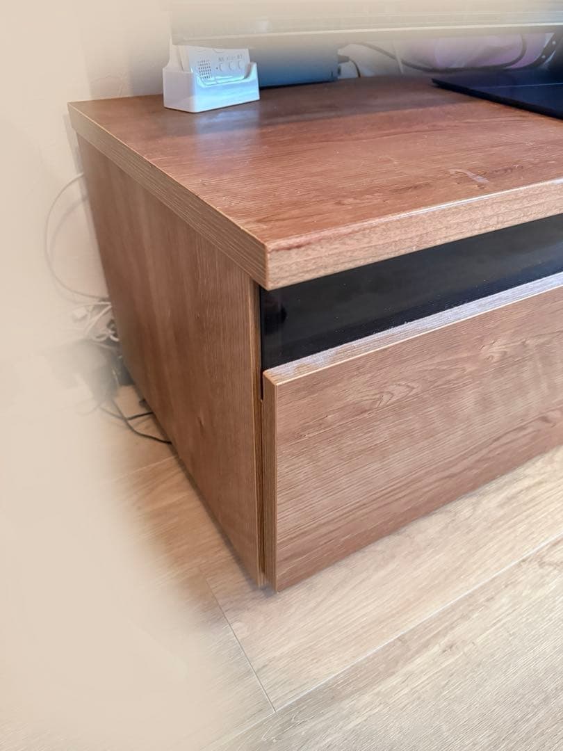 LOWYA ナチュラル テレビ台 幅140cm