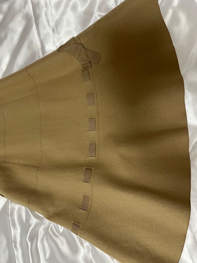 FOXEY フォクシー　再お値下げ♪ ラインの綺麗なワンピース　サイズ38