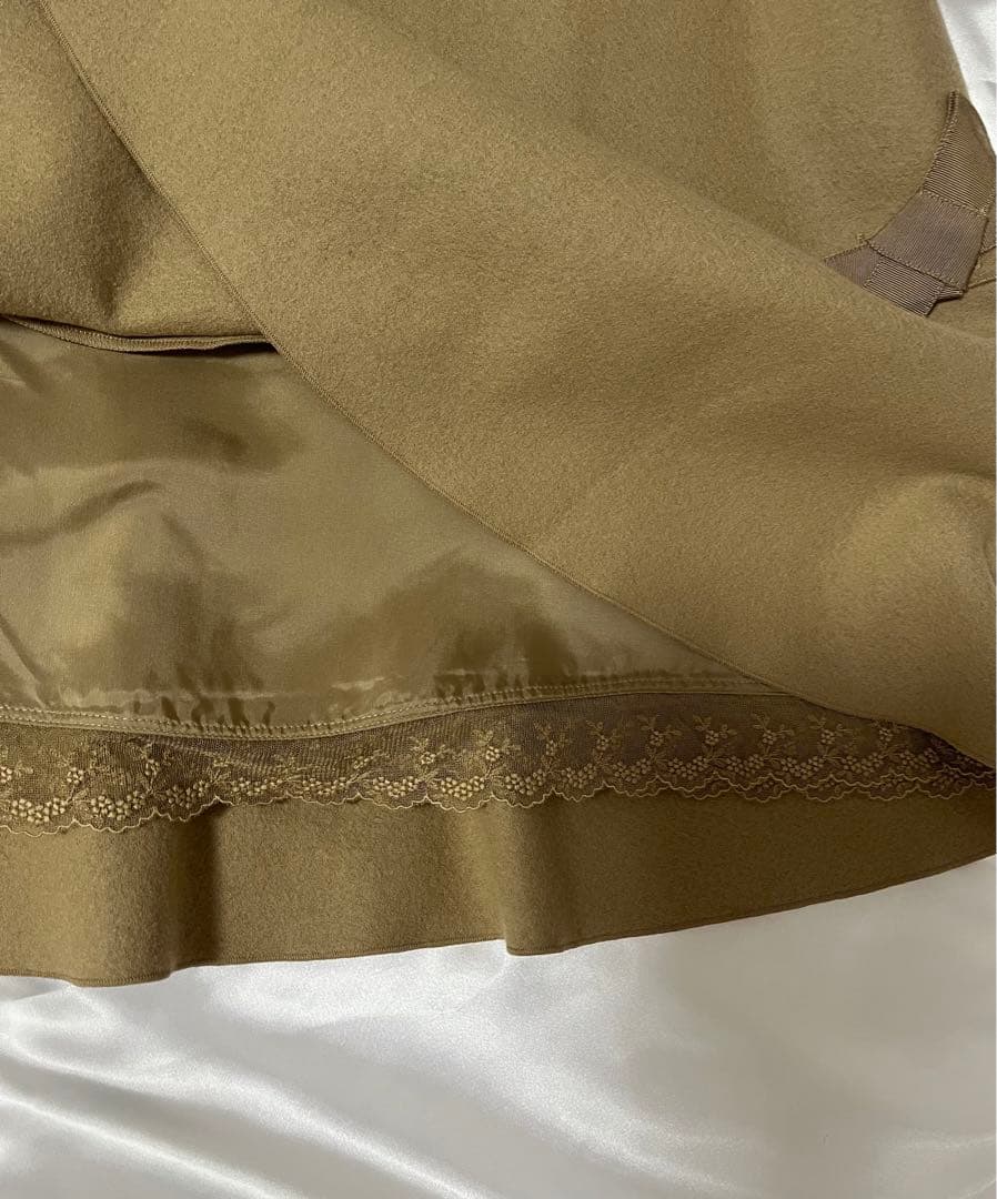 FOXEY フォクシー　再お値下げ♪ ラインの綺麗なワンピース　サイズ38