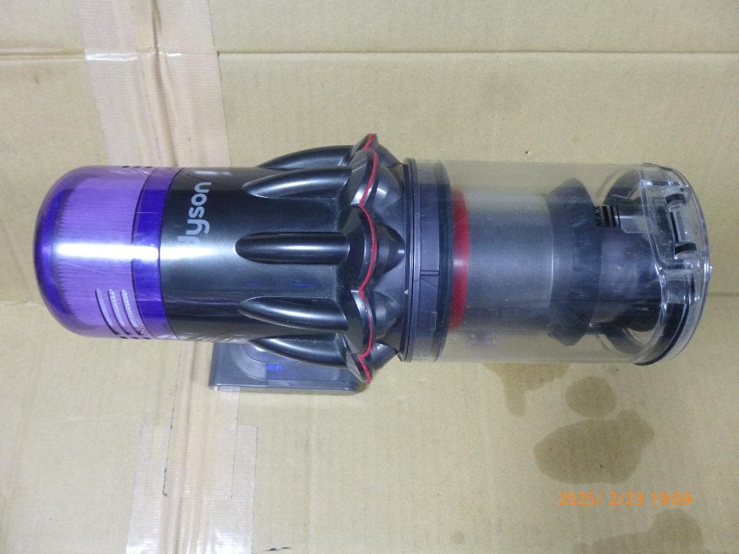 本日限り　ダイソンSV18　純正充電スタンド付き　エコモード43分　動作確認済み