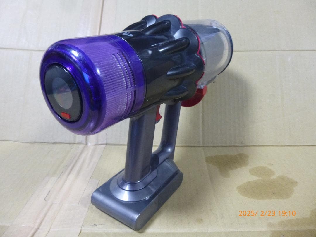 本日限り　ダイソンSV18　純正充電スタンド付き　エコモード43分　動作確認済み