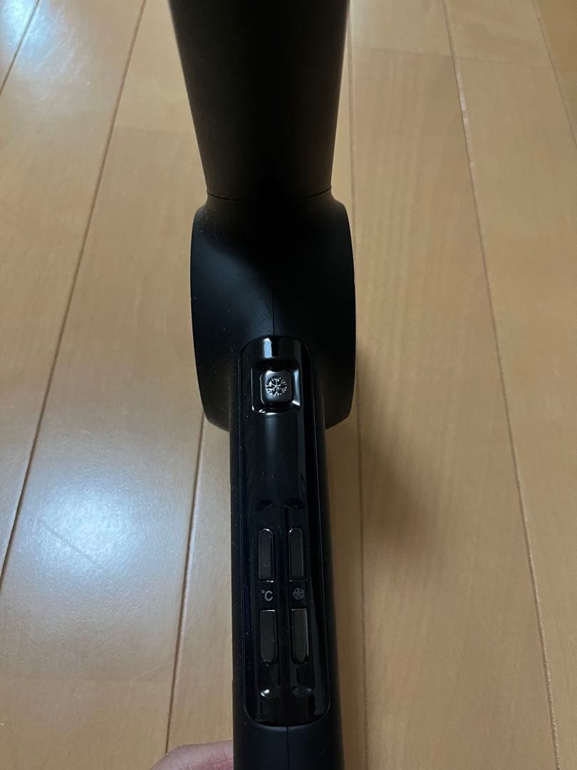 マグネットヘアプロ ドライヤーゼロプラス HCD-G05B