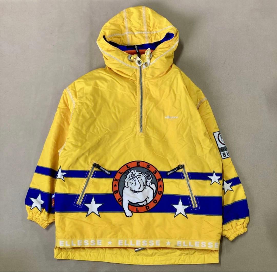 【値下交渉可】ellesse エレッセ　スキー　スノボ　ウェア