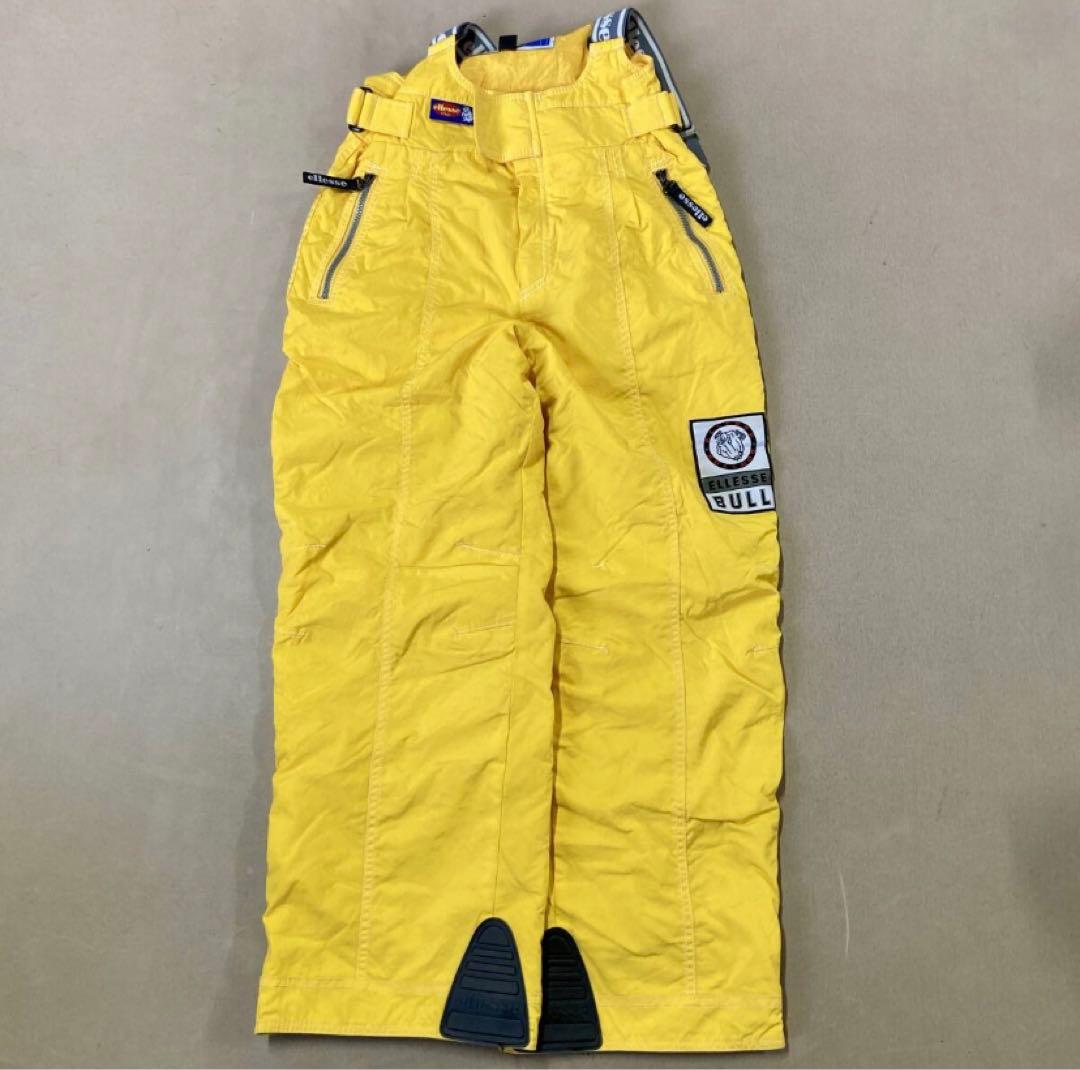 【値下交渉可】ellesse エレッセ　スキー　スノボ　ウェア
