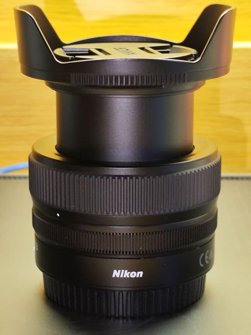 NIKKOR 24-50mm f/4-6.3 レンズ 美品