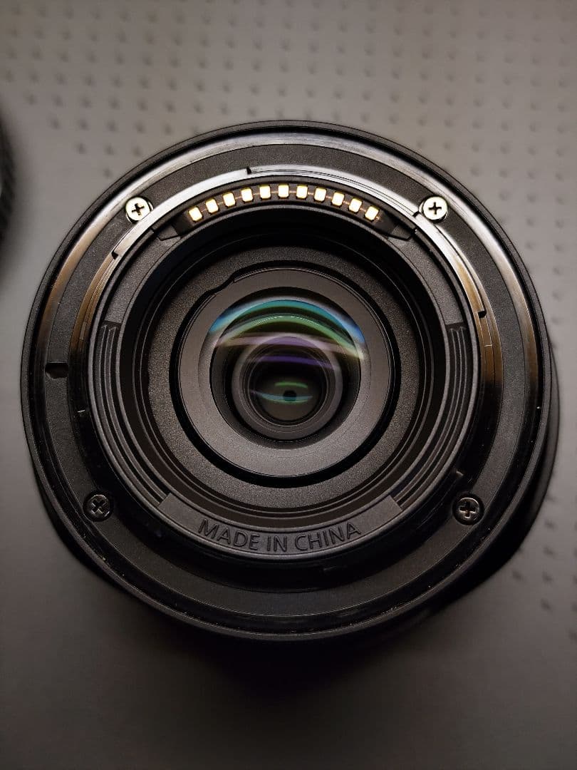 NIKKOR 24-50mm f/4-6.3 レンズ 美品