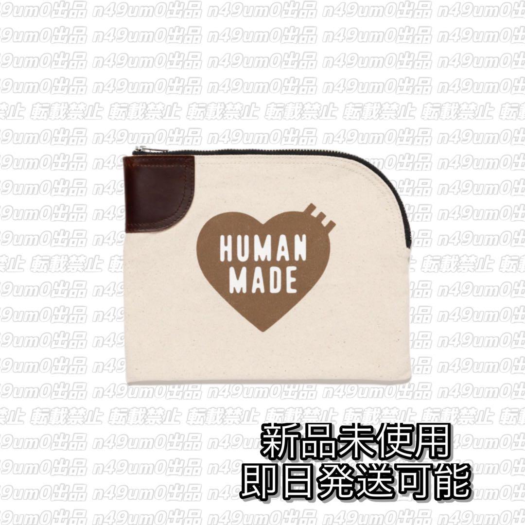 財布・ケース・小物入れ HUMAN MADE BANK POUCH Kobe