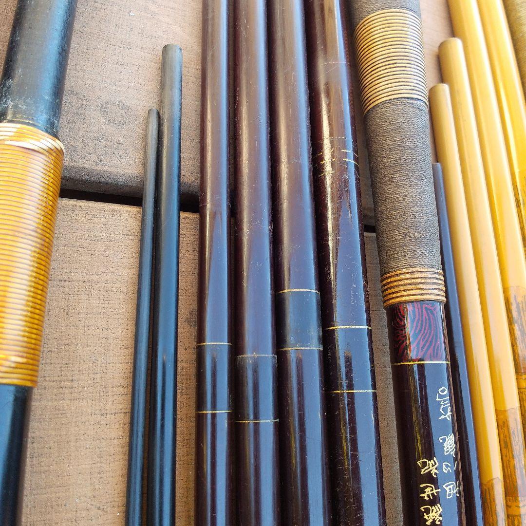 ビゲン20尺　旭心観21尺　玉の柄セット販売