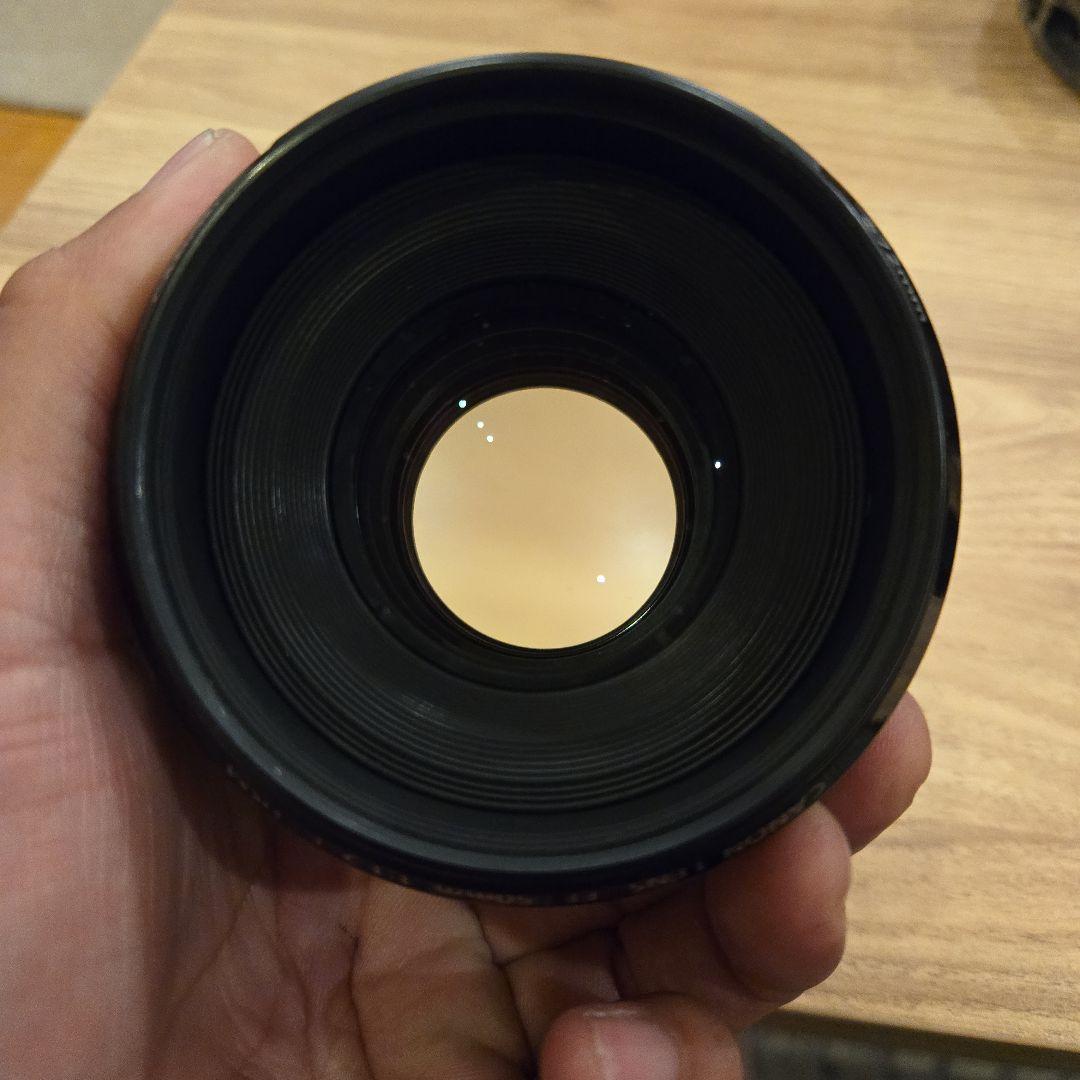 Canon 50mm f/1.2 L 単焦点レンズ