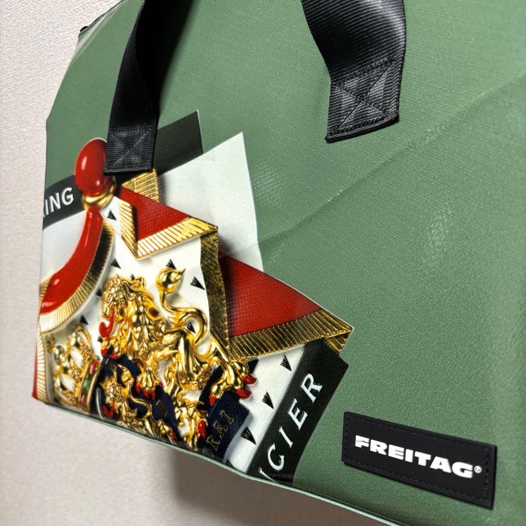 Freitag F45 LOIS エンブレム デジプリ ルイス ロイス