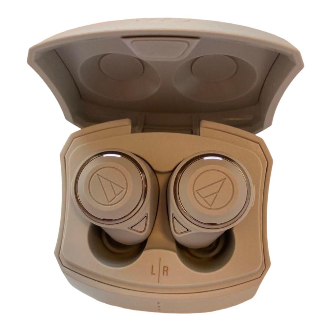 audio−technica ATH-CKS50TW BG CREAM