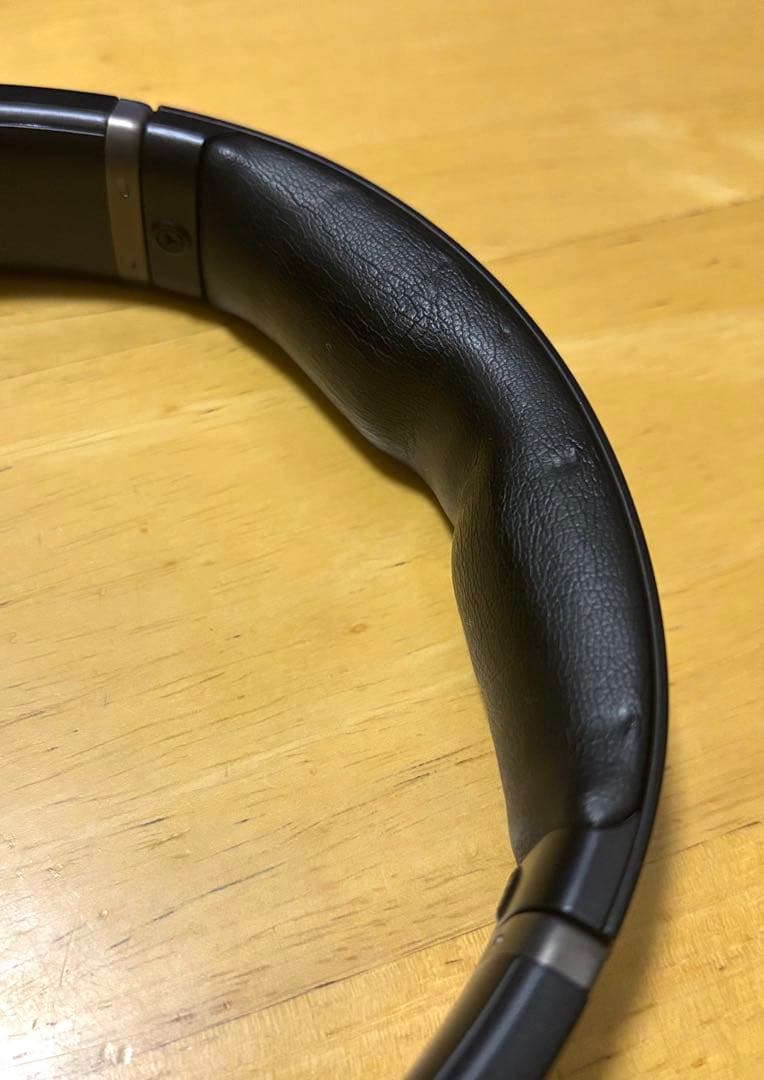 【振動するヘッドホン】skullcandy crusher ANC