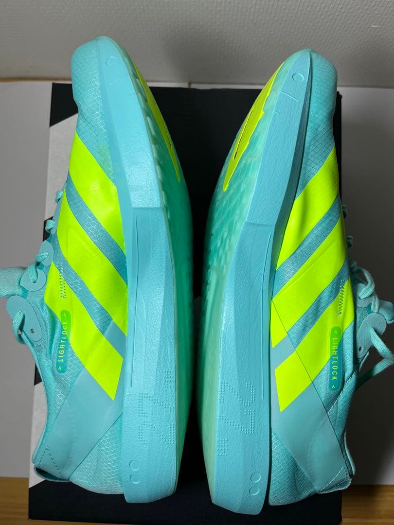 【最終お値下げ】adidas ADIZEROジャパン9