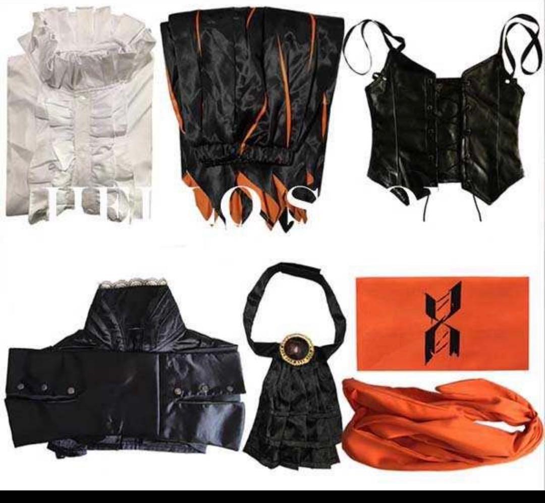 アークナイツ タルラ コスプレ ウィッグ