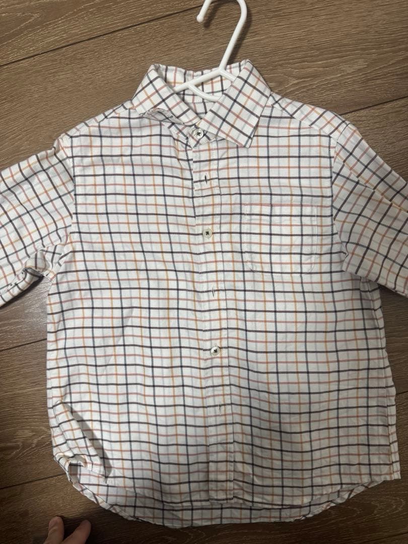 ポロラルフローレン フォーマルスーツ 6点セット 110 入学式 卒業式　結婚式