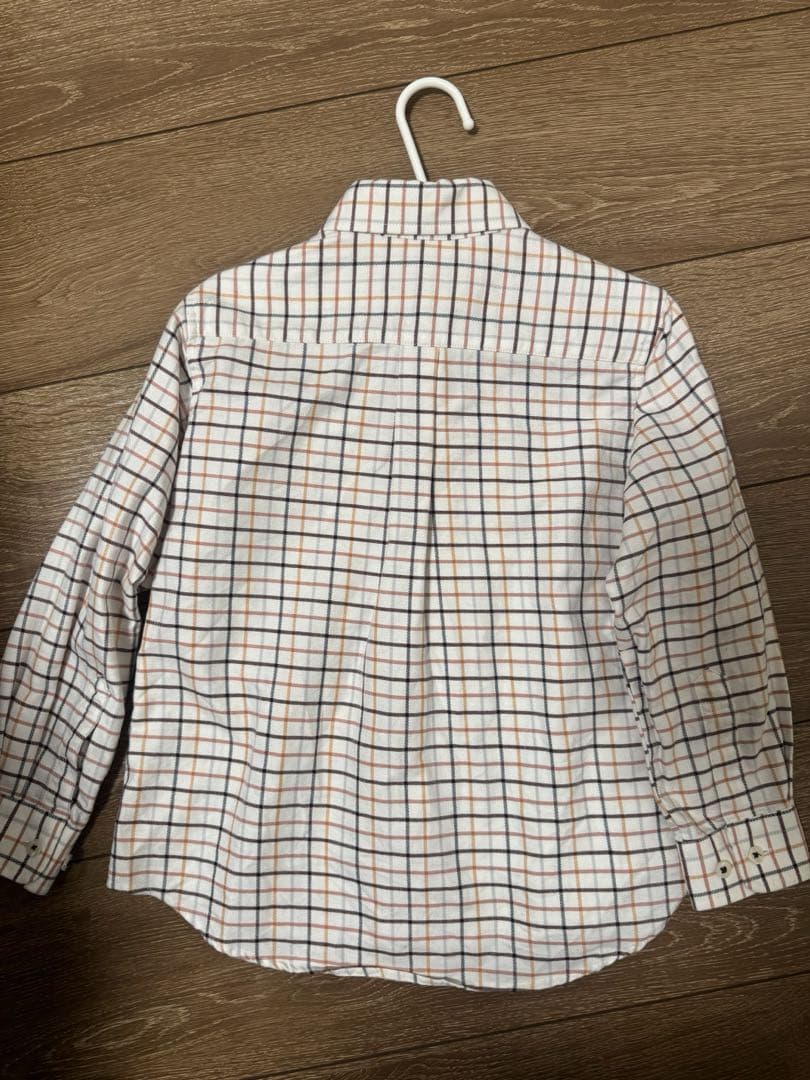 ポロラルフローレン フォーマルスーツ 6点セット 110 入学式 卒業式　結婚式